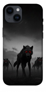 Чехол Horror wolfs для iPhone 14