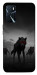 Чохол Horror wolfs для Oppo A16