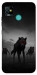 Чехол Horror wolfs для TECNO Pop 5