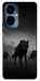 Чехол Horror wolfs для TECNO Camon 19 Pro (CI8n)
