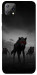 Чехол Horror wolfs для Blackview A55