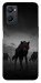 Чохол Horror wolfs для Oppo A96
