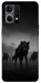 Чохол Horror wolfs для Oppo Reno 7 4G