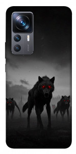 Чехол Horror wolfs для Xiaomi 12T