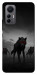 Чохол Horror wolfs для Xiaomi 12 Lite