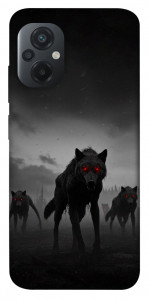Чохол Horror wolfs для Xiaomi Poco M5