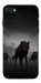 Чехол Horror wolfs для iPhone SE (2022)