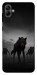 Чохол Horror wolfs для Galaxy A04
