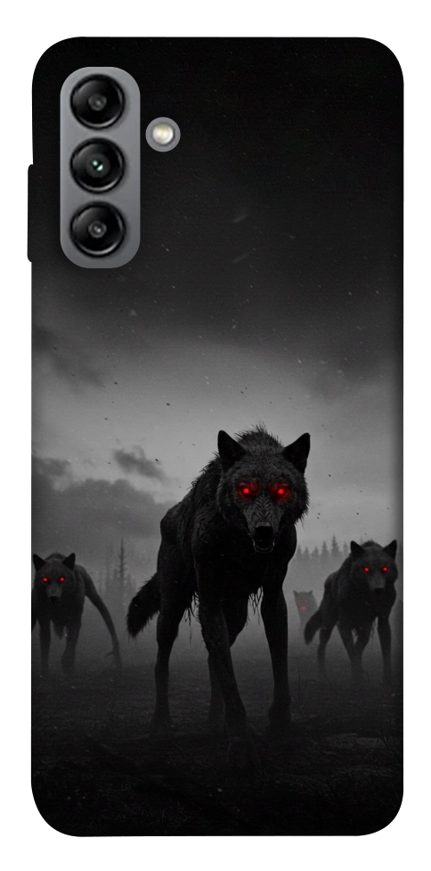 Чехол Horror wolfs для Galaxy A04s