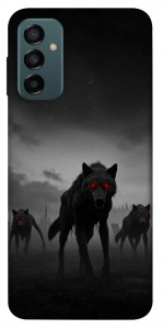 Чехол Horror wolfs для Galaxy M23 5G