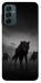 Чехол Horror wolfs для Galaxy M13 4G