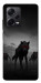 Чехол Horror wolfs для Xiaomi Redmi Note 12 Pro+