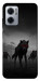 Чехол Horror wolfs для Xiaomi Redmi Note 11E