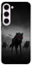 Чехол Horror wolfs для Galaxy S23+