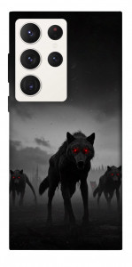 Чехол Horror wolfs для Galaxy S23 Ultra