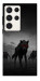 Чехол Horror wolfs для Galaxy S23 Ultra
