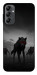 Чехол Horror wolfs для Galaxy A14 5G