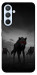Чохол Horror wolfs для Galaxy A54 5G