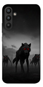 Чехол Horror wolfs для Galaxy A34 5G