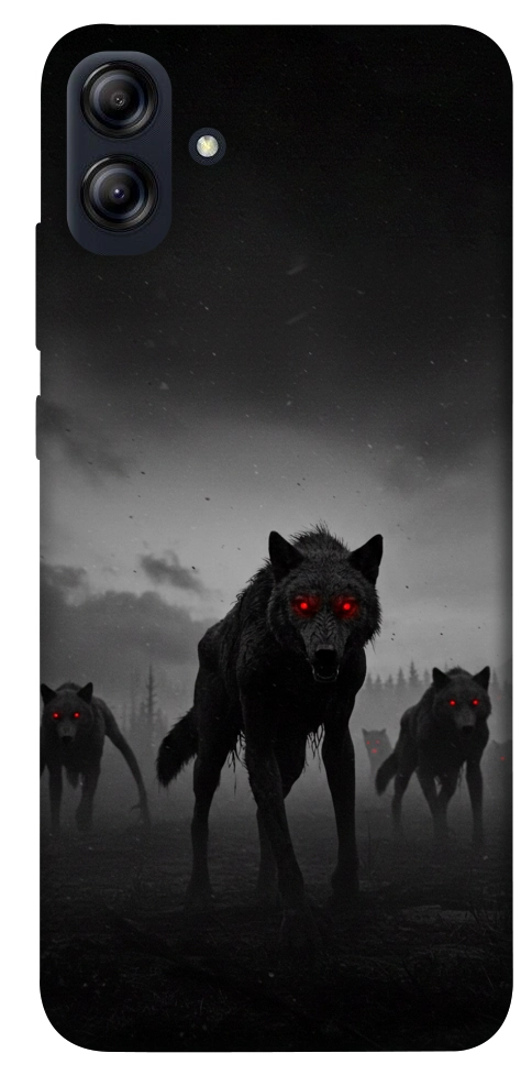 Чехол Horror wolfs для Galaxy A04e