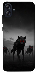 Чехол Horror wolfs для Galaxy A04e