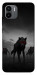 Чехол Horror wolfs для Xiaomi Redmi A1+