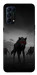 Чохол Horror wolfs для Oppo Reno 5 4G