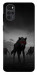 Чохол Horror wolfs для Motorola Moto G22