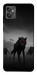 Чохол Horror wolfs для Motorola Moto G32