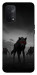 Чехол Horror wolfs для Oppo A74 5G