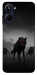 Чехол Horror wolfs для Realme 10 4G