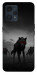 Чохол Horror wolfs для Realme 9 Pro+