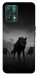 Чохол Horror wolfs для Realme 9 Pro