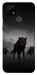 Чехол Horror wolfs для Realme C21