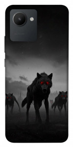 Чохол Horror wolfs для Realme C30