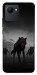 Чохол Horror wolfs для Realme C30