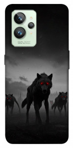 Чехол Horror wolfs для Realme GT2