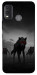 Чехол Horror wolfs для Nokia G11 Plus