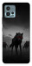 Чехол Horror wolfs для Motorola Moto G72