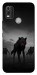 Чохол Horror wolfs для Nokia C21 Plus