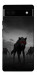 Чехол Horror wolfs для Google Pixel 6A