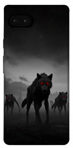 Чохол Horror wolfs для Google Pixel 7A