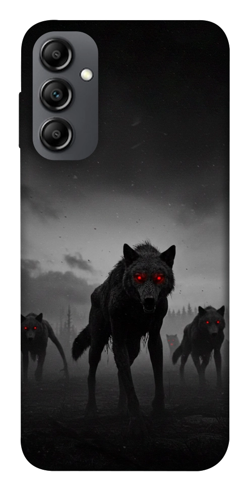Чехол Horror wolfs для Galaxy A14