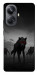 Чехол Horror wolfs для Realme 10 Pro+