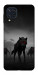 Чехол Horror wolfs для Galaxy M32