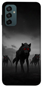 Чехол Horror wolfs для Galaxy M14 5G