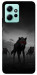 Чохол Horror wolfs для Xiaomi Redmi Note 12 4G