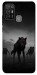 Чехол Horror wolfs для ZTE Blade A52