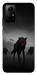 Чехол Horror wolfs для Xiaomi Redmi Note 12S