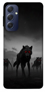 Чехол Horror wolfs для Galaxy M54 5G